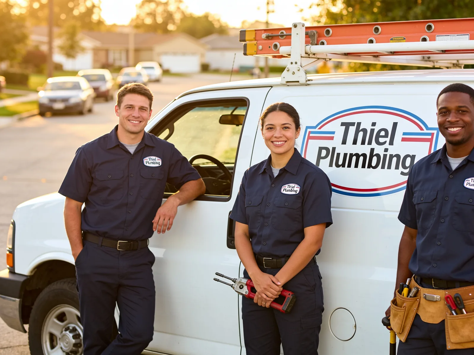 Plumber company in Mansfield, TN